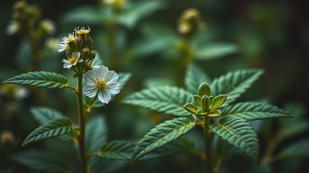 7 Nervine Herbs That Actually Help Your Stress Response (Without Knocking You Out)