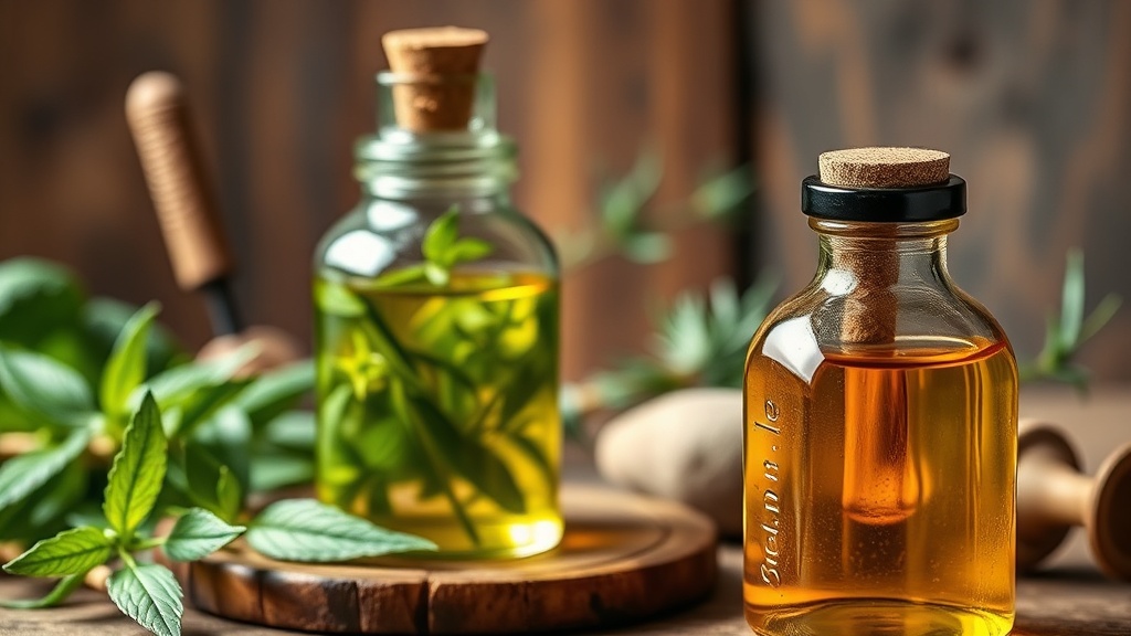 How to Make Herbal Infused Oils That Stay Fresh and Potent