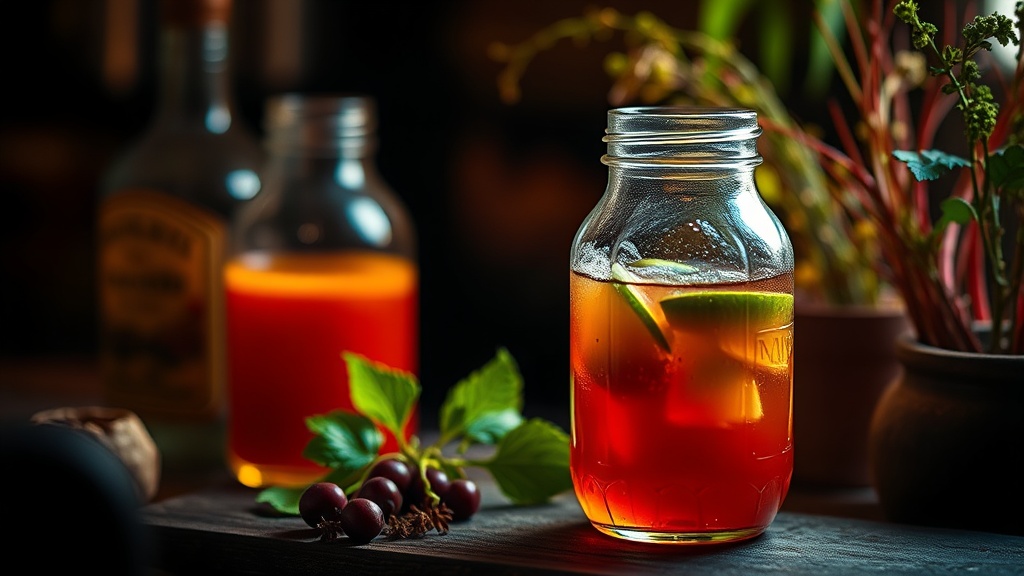 Nurture Your Gut with Fermented Probiotic Elixirs