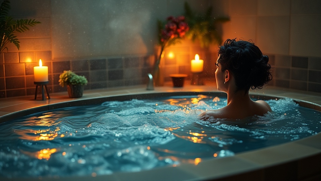 Nurture Your Nervous System with Botanical Magnesium Baths