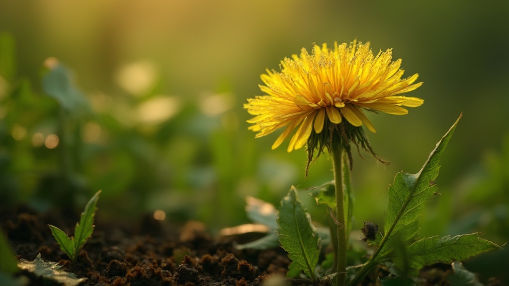 The Dandelion Defense: Why This "Weed" is Better Than Your $40 Supplement