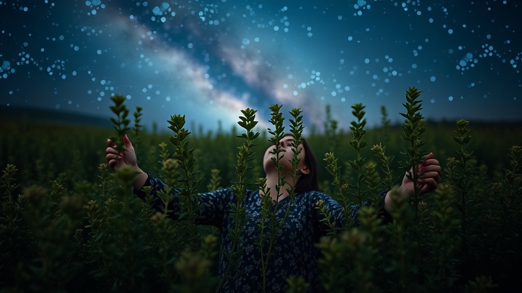 The Magic of Mugwort for Lucid Dreaming