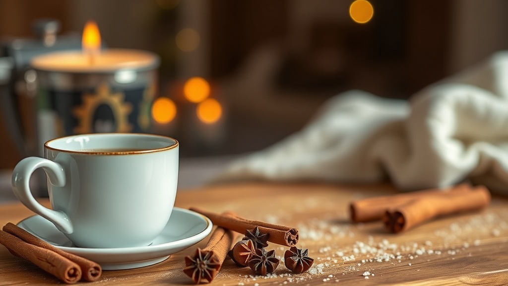 Warm Your Soul with Cinnamon and Clove Infusions
