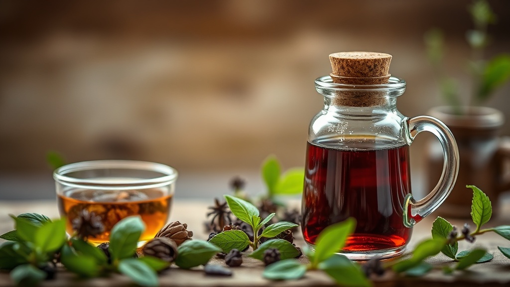 Why Herbal Tinctures Aren't Always Stronger Than Teas
