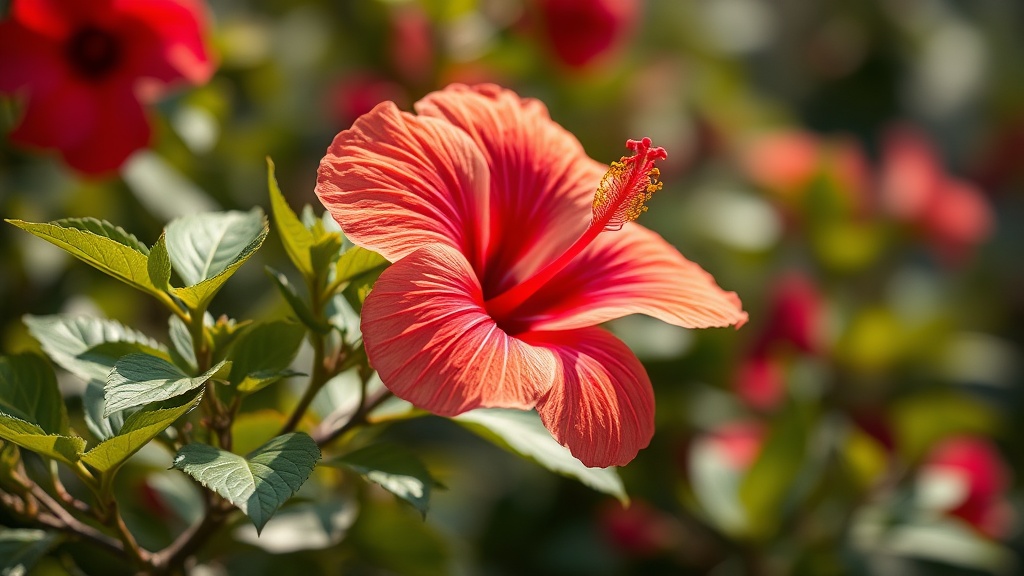 Why You Should Add Hibiscus to Your Afternoon Refreshment