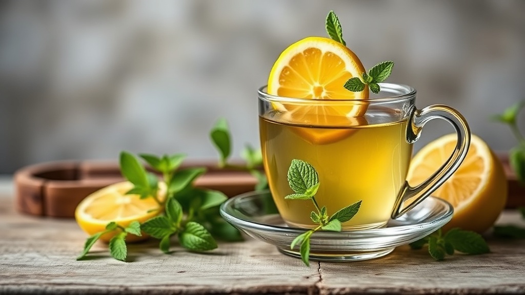 Why You Should Add Lemon Balm to Your Afternoon Tea