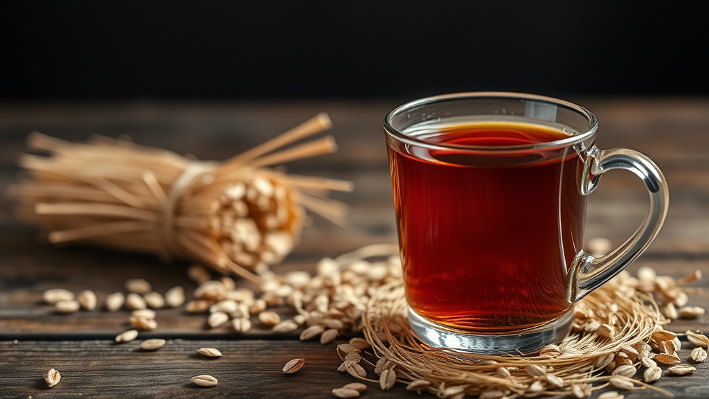 Why You Should Try Adding Oat Straw to Your Daily Tea