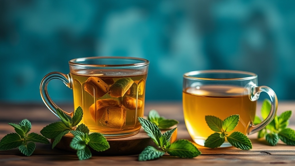 Why Your Peppermint Tea Might Not Be Enough for Digestion