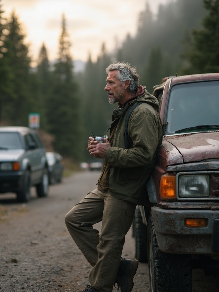 Garrett Vance - photo 4