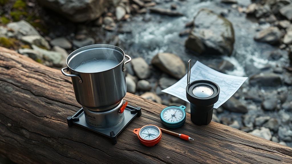 Clear Creek, Dirty Water: My Cascades Treatment Protocol When I Don’t Trust the Source