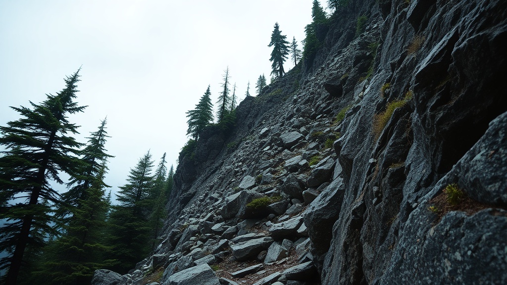 AllTrails Says "Moderate." Cascades Terrain Doesn't Care.