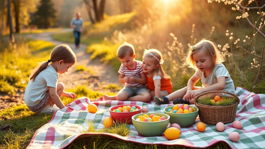 Easter Weekend Trail Guide: Family Hikes & Bio‑Harmony Snacks