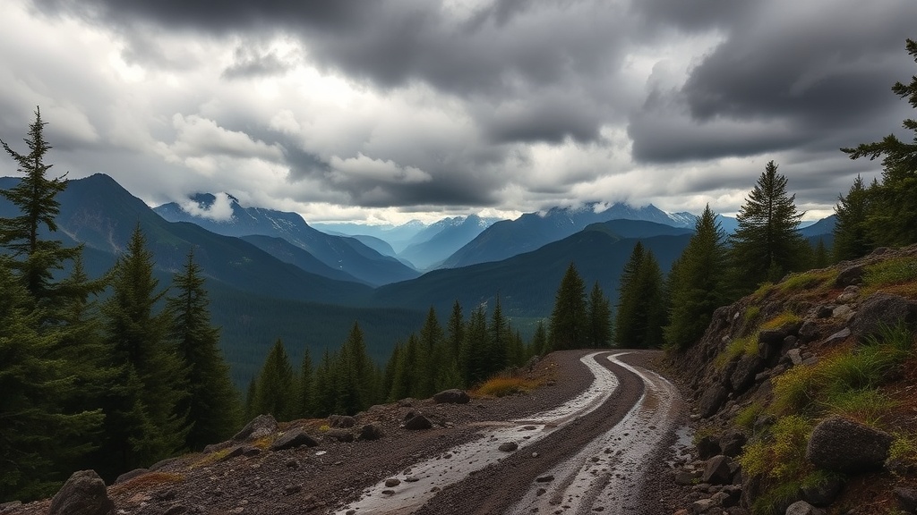 Cascades Trail Washouts March 2026: Real-Time Alerts and Detour Strategies