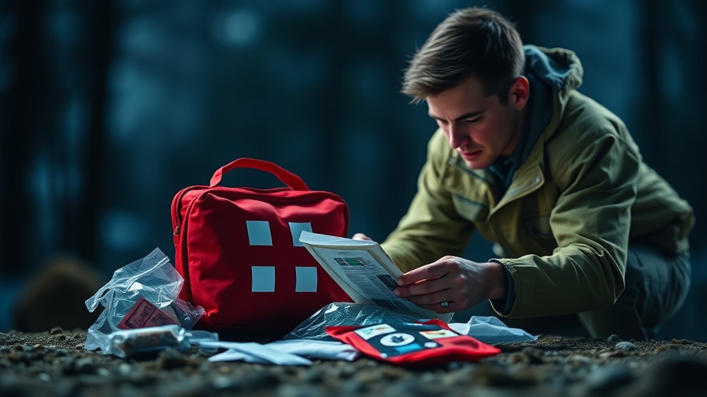 5 Reasons to Carry a Small First Aid Kit