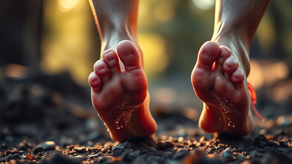 6 Ways to Protect Your Feet from Blisters