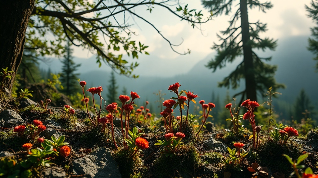 7 Plants You Should Never Eat While Hiking