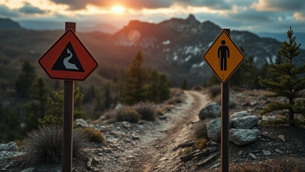 7 Trail Signs That Reveal What You're Really Getting Into