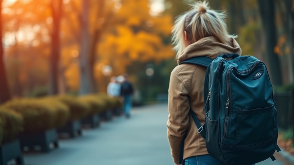 7 Ways to Keep Your Backpack from Feeling Too Heavy