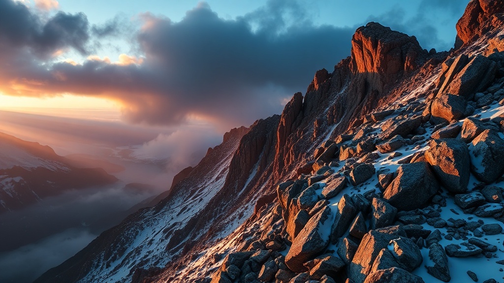 Calculating Precise Trail Windows for Technical Cascade Ascents