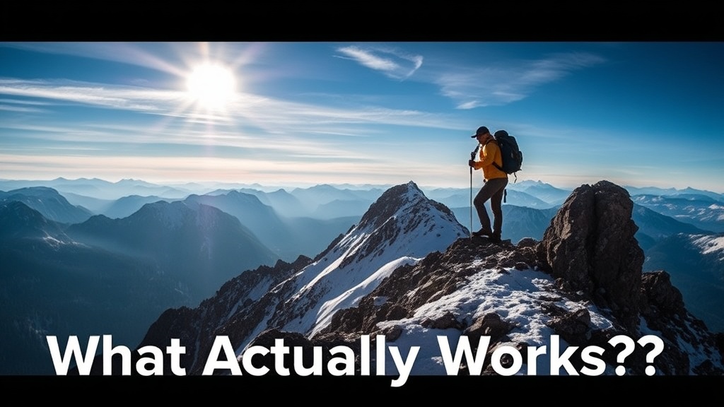 Cascades High Elevation Gear: What Actually Works?