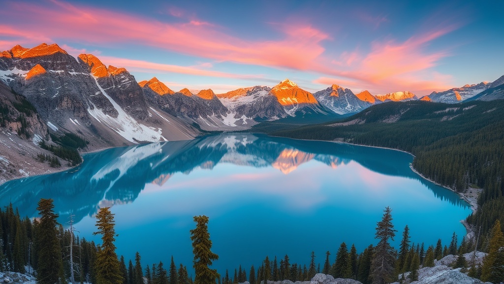 Hidden Alpine Lakes: 5 Breathtaking Hikes Off the Beaten Path
