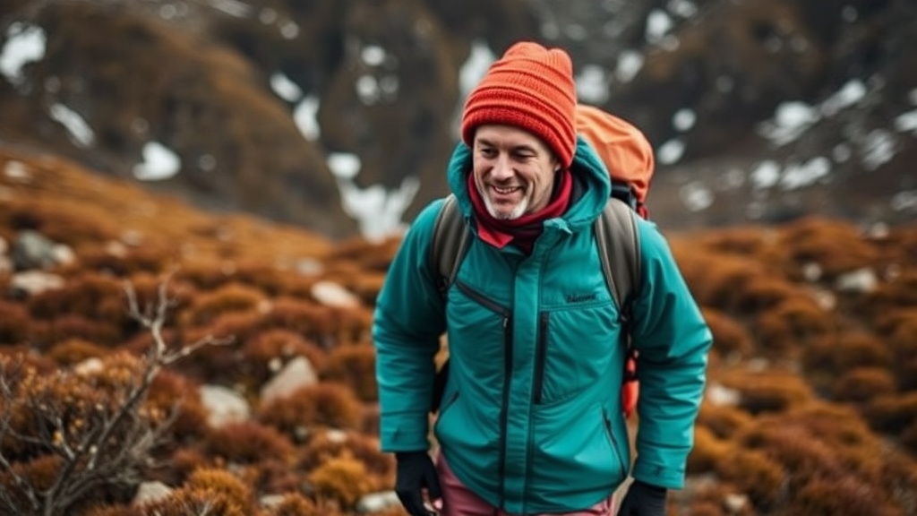 How to Layer Clothing for Year-Round Hiking Comfort