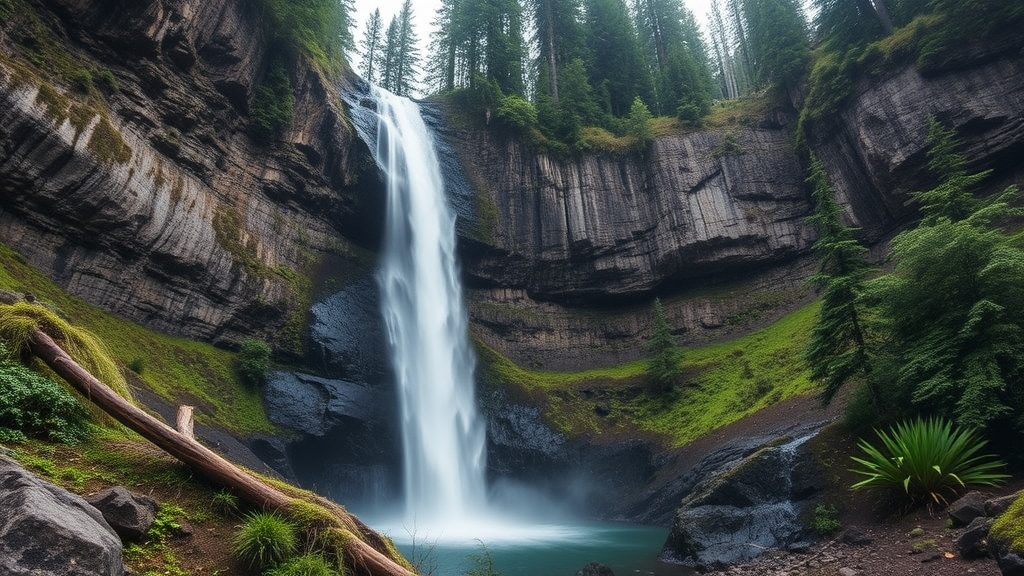 key Waterfall Hikes in the Pacific Northwest: A Complete Guide