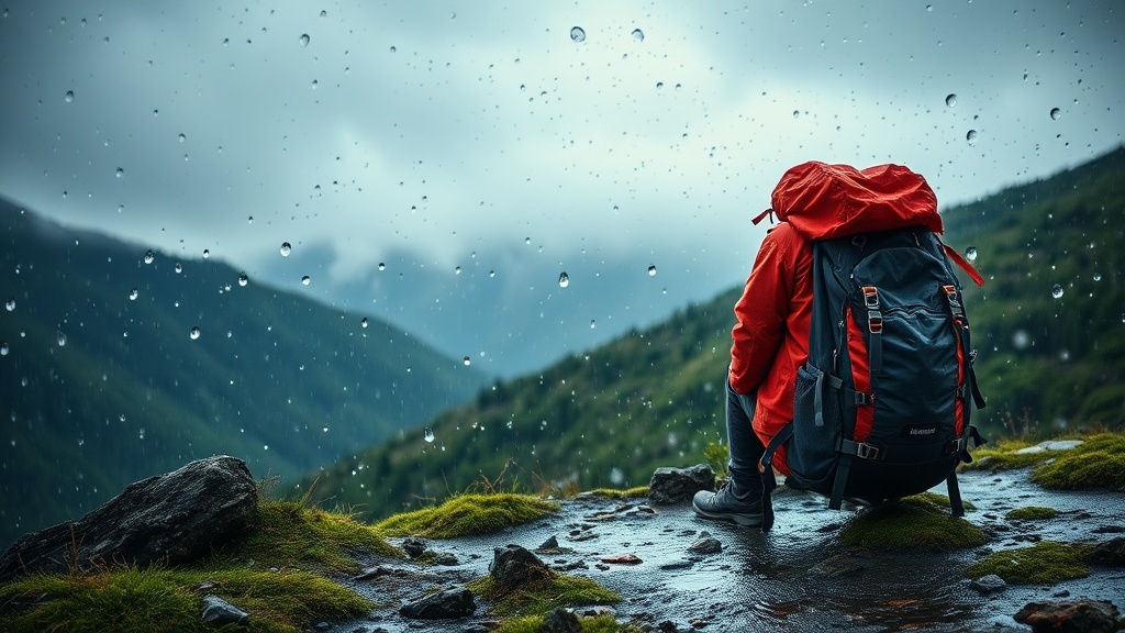 Rainproofing Your Backpack: Practical Steps for the Trail