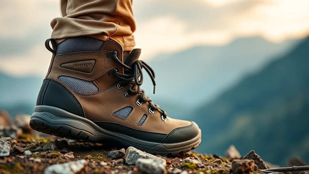 The key Guide to Choosing the Perfect Hiking Boots