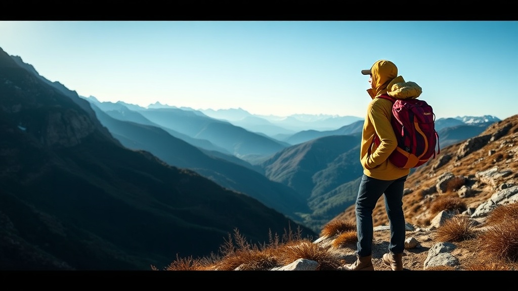 The Two-Layer Rule: Dress Smarter for Every Hike