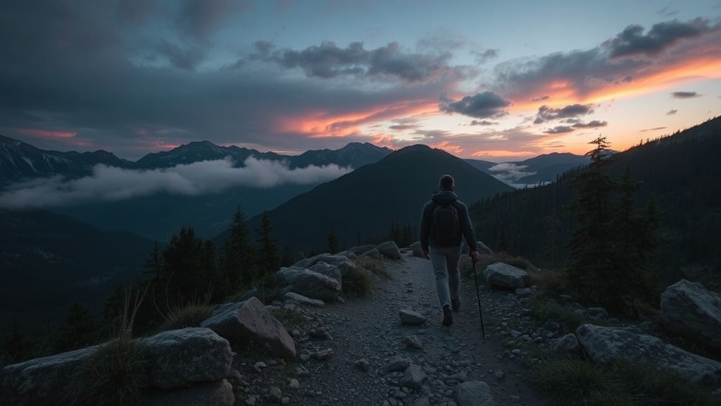 Trailside Traps: Common Errors to Sidestep in Mountain Environments