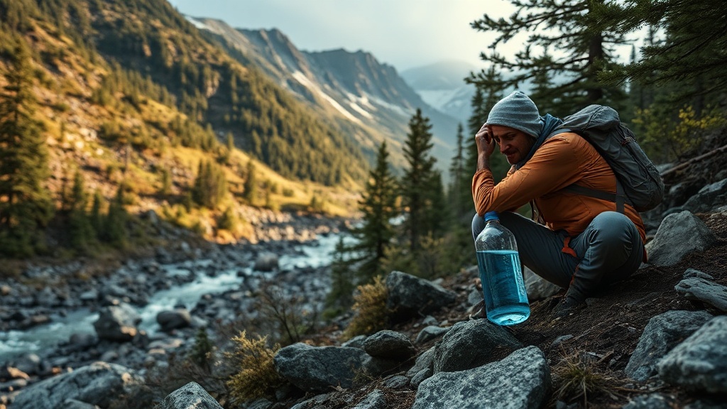 Why You Should Always Bring a Water Filter on Every Hike