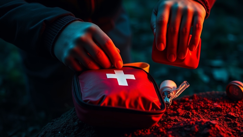 Why You Should Always Carry a Small First Aid Kit