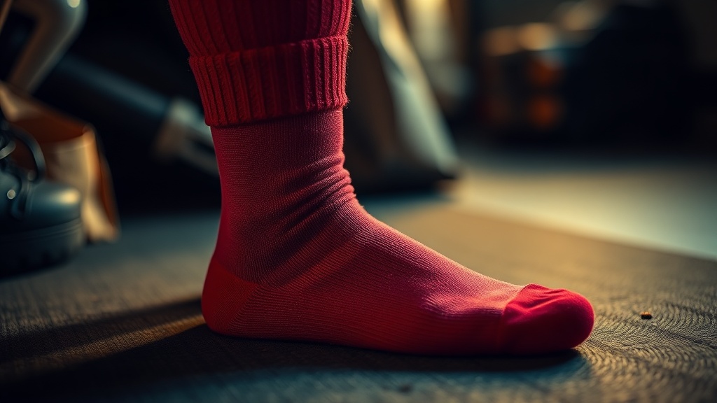 Why You Should Always Pack an Extra Pair of Socks