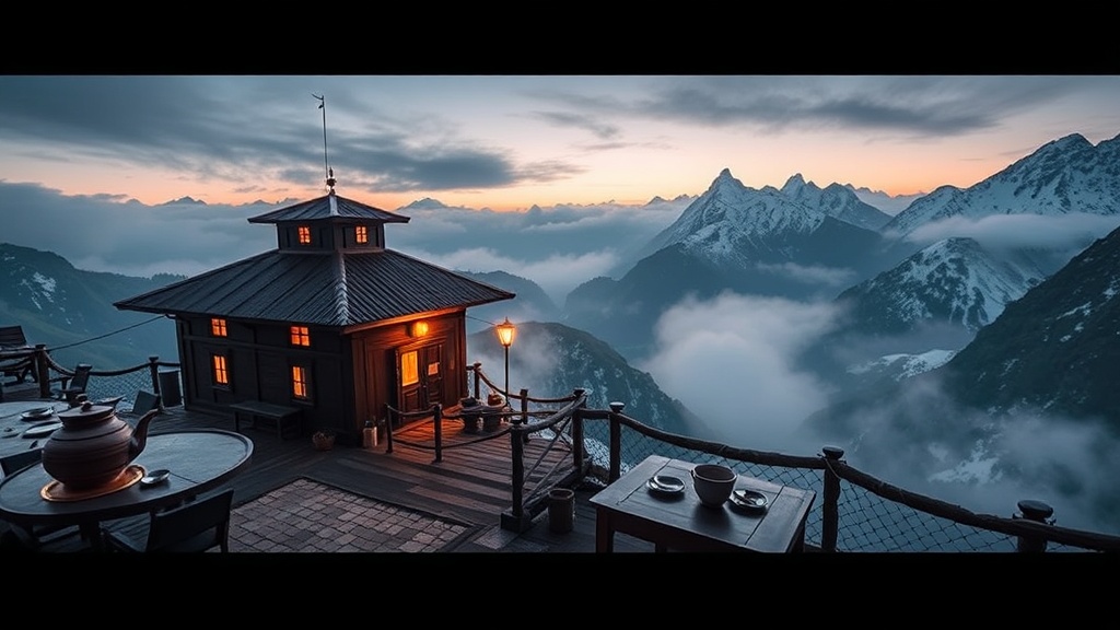 6 High-Altitude Tea Houses to Reward Your Himalayan Trek