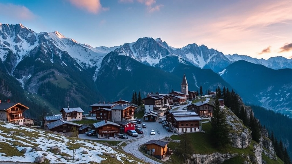 7 Hidden Alpine Villages to Visit After Your Trek