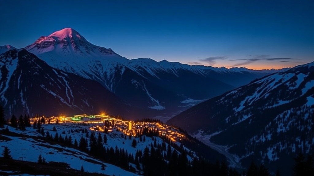 Beyond the Peak: 6 High-Altitude Villages That Offer More Than Just a View