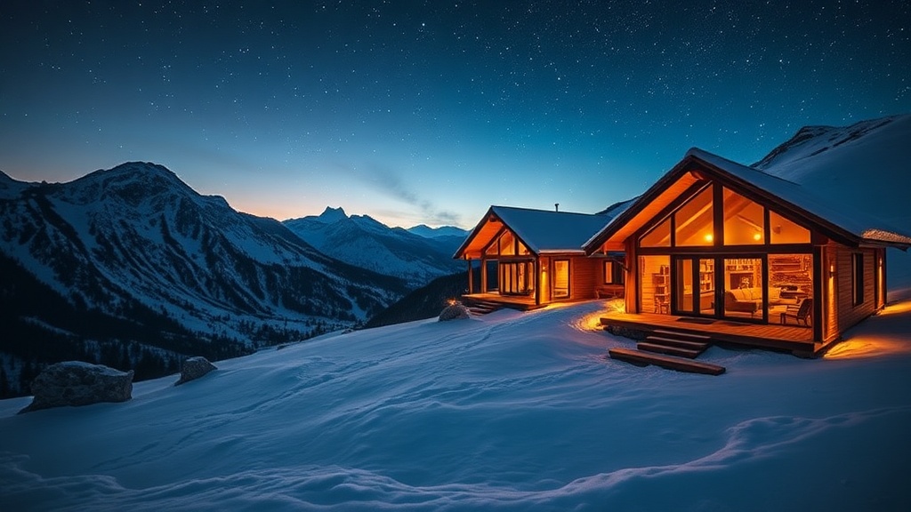 Booking Remote Mountain Lodges Without the Stress