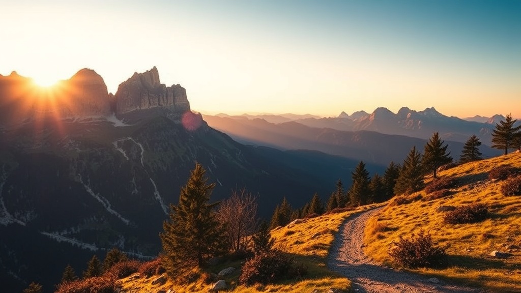 Finding Quiet Trails in the Dolomites