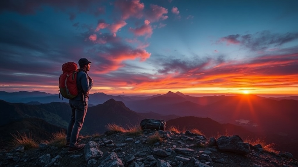 How to Pack Light for a Multi-Day Hiking Vacation