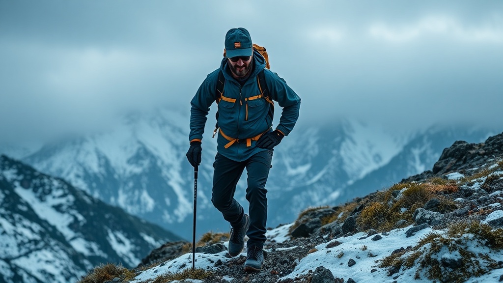 Mastering Mountain Moods: Smart Gear Choices for Unpredictable Trail Conditions