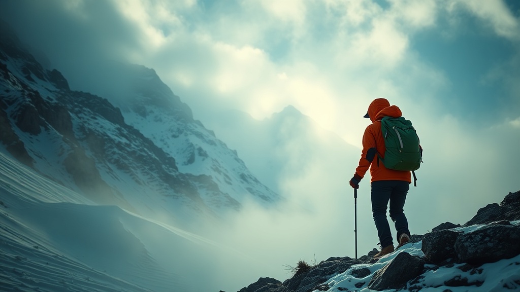 Pack Smart: The 5-Layer Clothing System for Every Hiking Climate