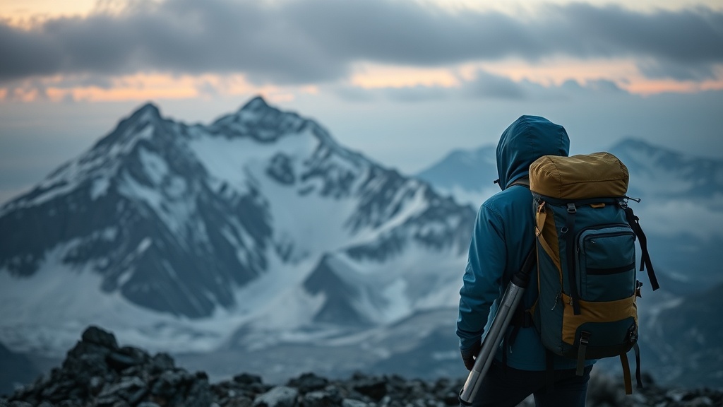 Packing a Lightweight Kit for High Altitude Trekking