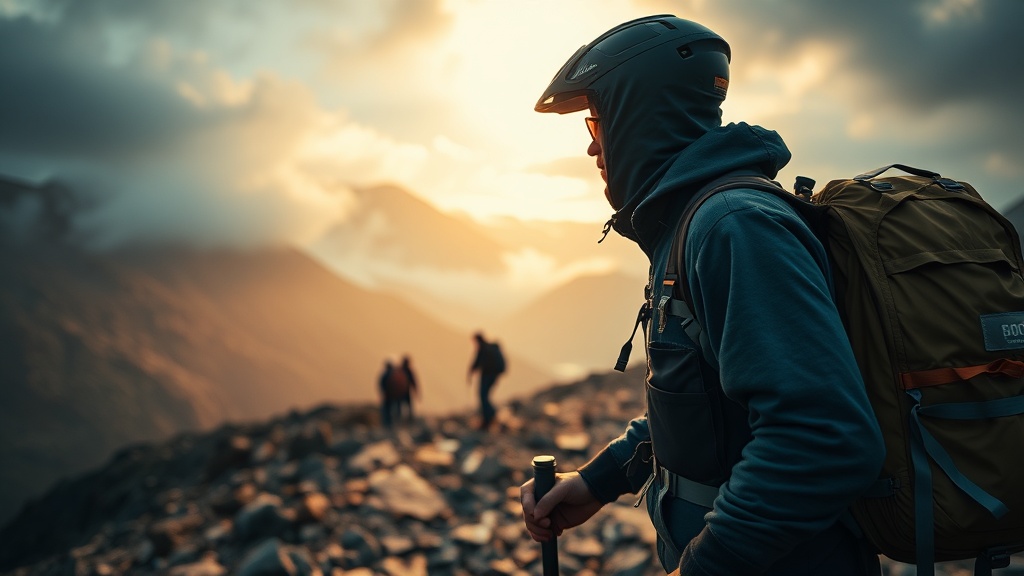 Practical Strategies for Managing Logistics on Long-Distance Trekking Routes