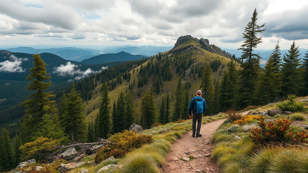 Securing Your Spot on Trails Where Permits Sell Out in Seconds