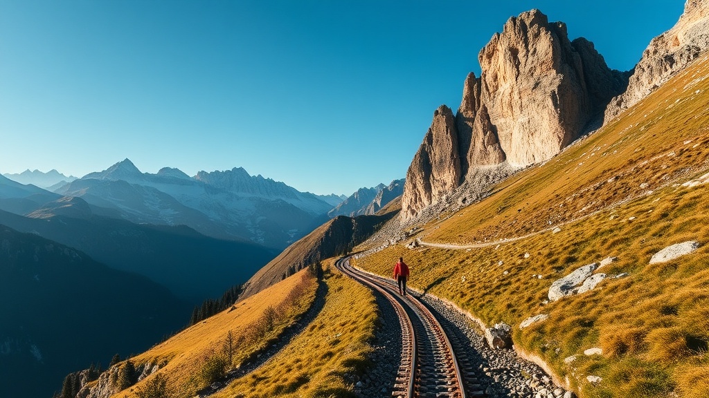 Why You Should Skip the Standard European Train Pass for Your Alpine Trekking