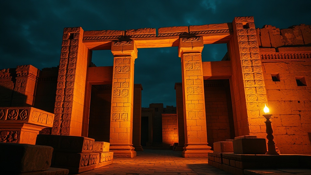 Beyond the Blocks: The Overlooked Ingenuity of Ancient Construction