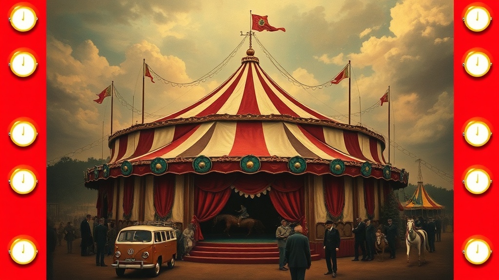 How to Read Vintage Circus Posters as Windows Into Changing Entertainment Values