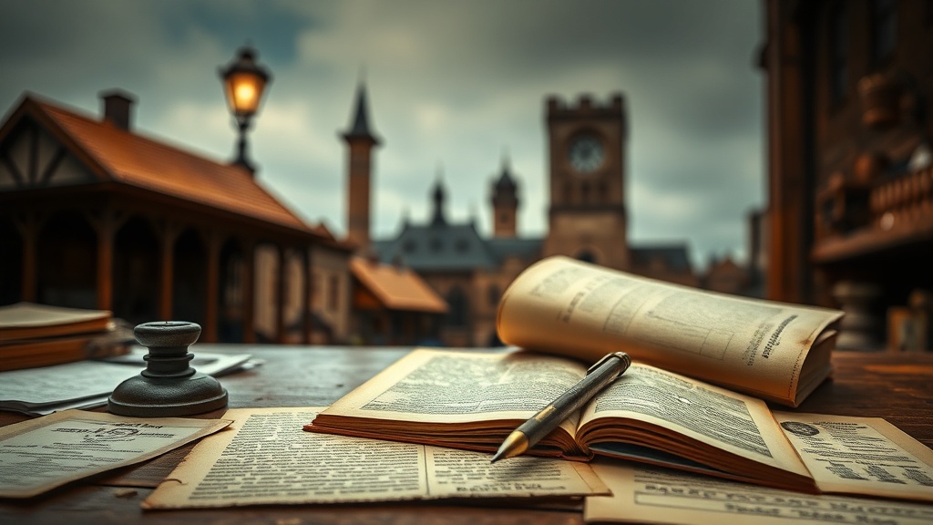 How to Trace Your Family History Using Historical Records