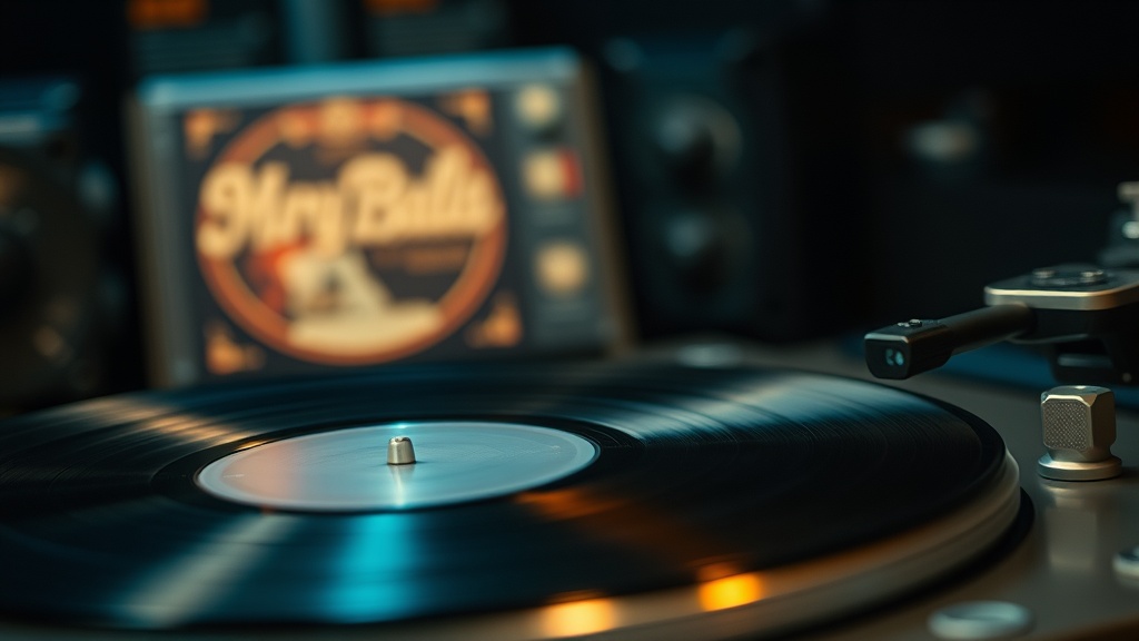 Identify Musical Eras Through Vintage Vinyl and Shellac
